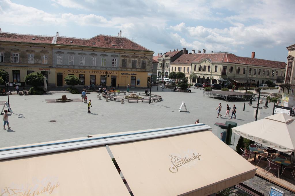 Portre Panzio Koszeg