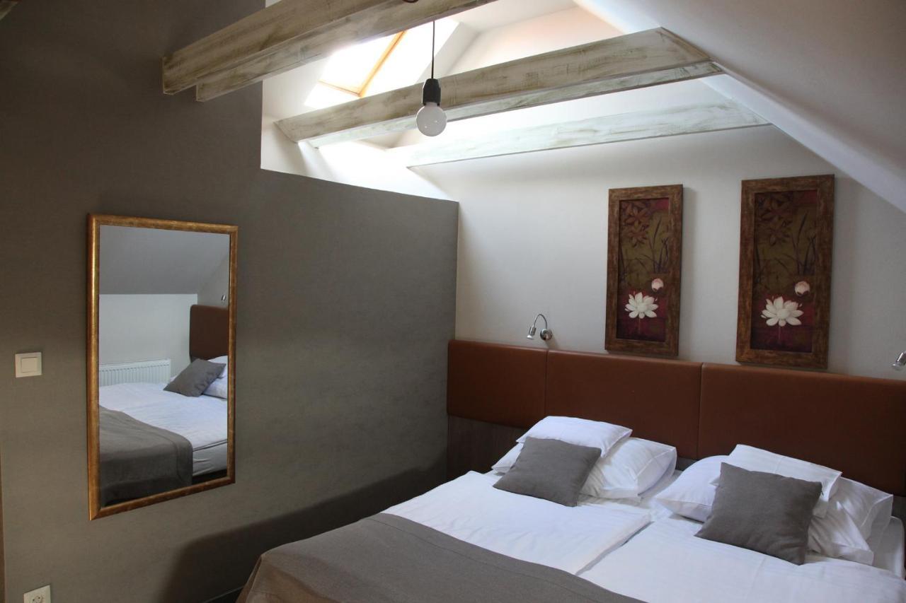 Portre Panzio Hotel Koszeg