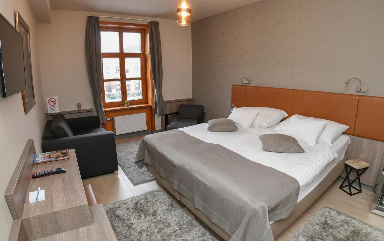 Hotel Portre Panzio Koszeg
